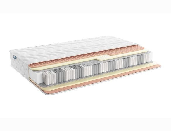 

Матрас Dimax Relmas Memory S1000 190х200, Relmas Memory S1000 190х200