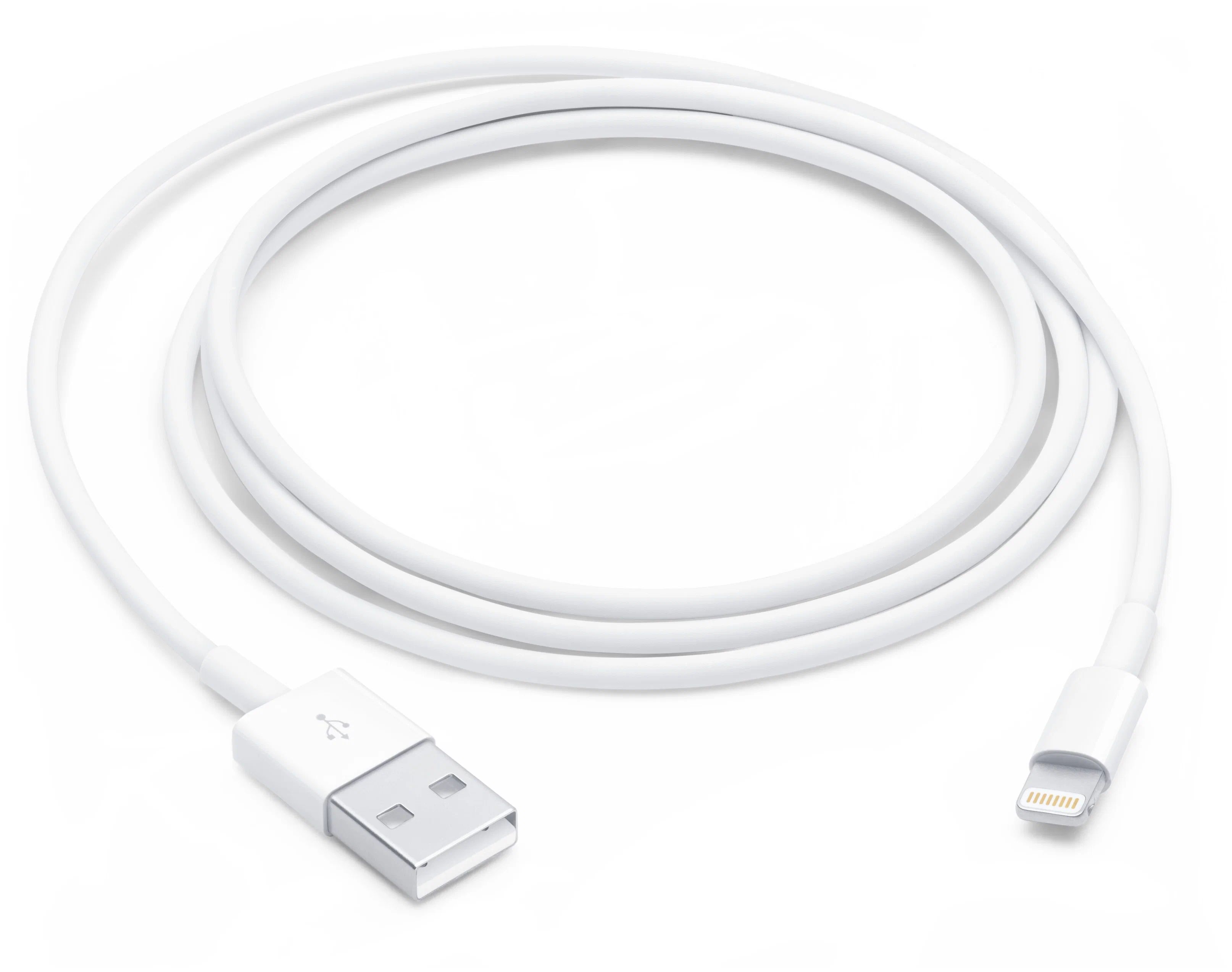 Кабель Apple USB Type-C - Lightning для iPod/iPhone/iPad Apple, 1 м