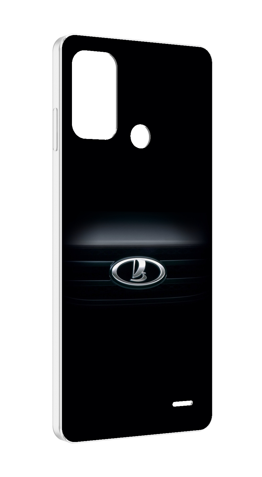 Чехол MyPads лада lada ваз 3 для ZTE Blade A52