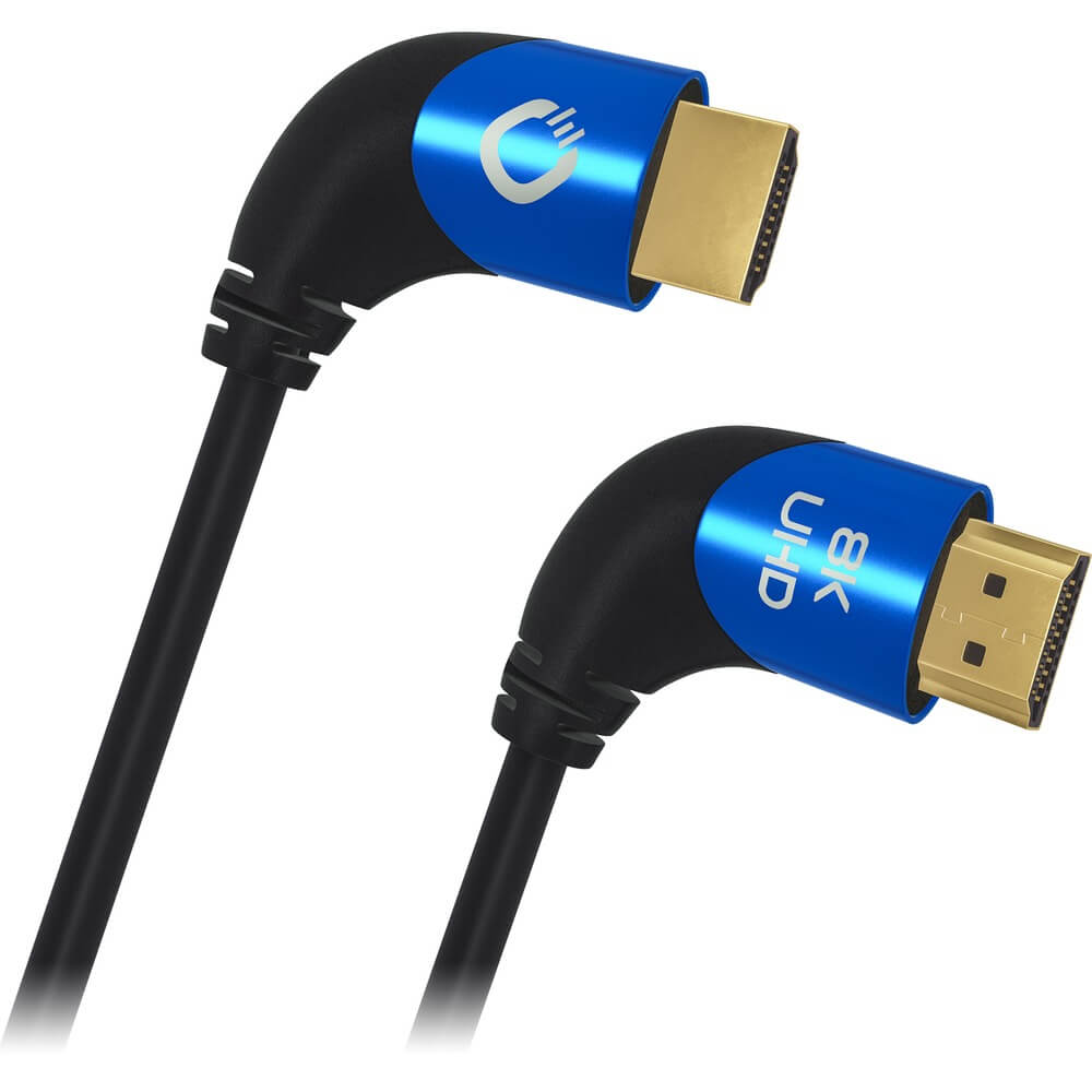 Кабель Oehlbach HDMI - HDMI 2м Black 6990₽