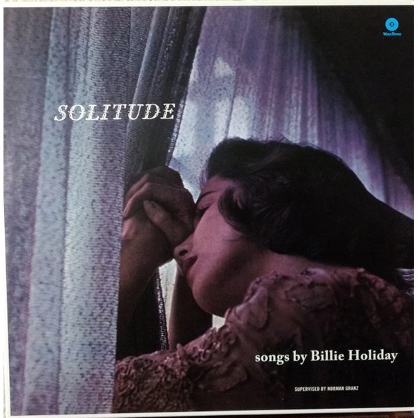 Billie Holiday Solitude, LP