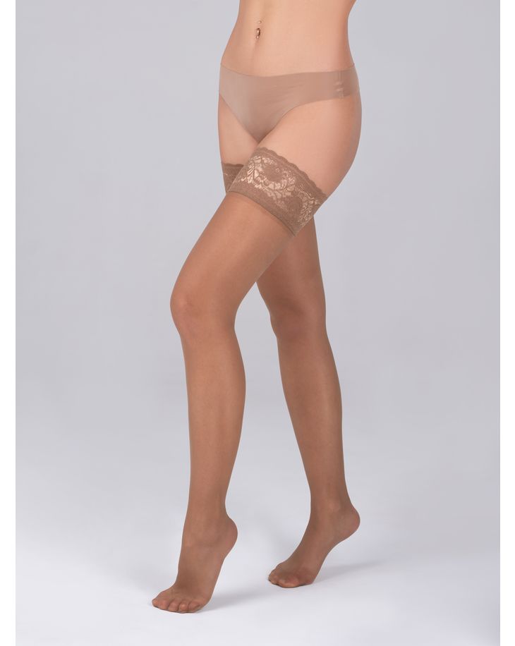 

Чулки женские Trasparenze Rosy синие 4 1 пара, Синий, Rosy