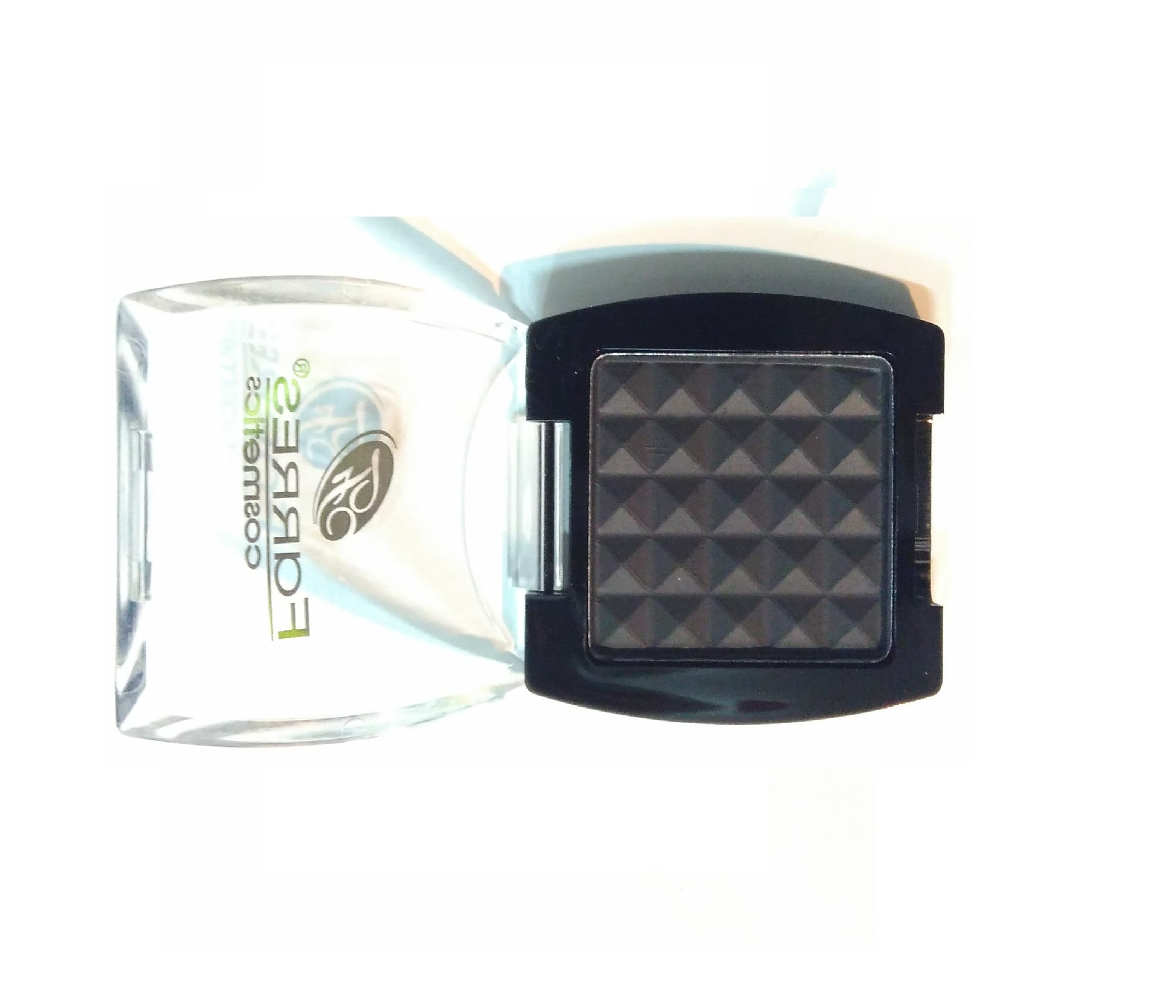

Тени для век Farres cosmetic 1001A тон 08 черный лес, одноцветные матовые