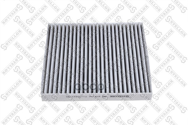 

71-10642-Sx_фильтр Салона! Угольный Dodge Caliber 1.8-2.4 06>, Jeep Patriot 2.0-2.4 08> St