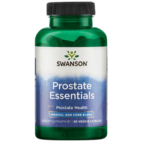Купить Swanson, Cond Prostate Essentials, 90 капсул