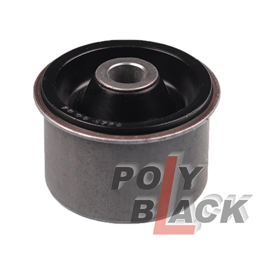 

POLYBLACK Полиуретановый сайлентблок FD-06-1728 PolyBlack