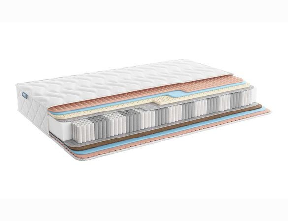 

Матрас Dimax Relmas Mix 3 S1000 110х200, Relmas Mix 3 S1000 110х200