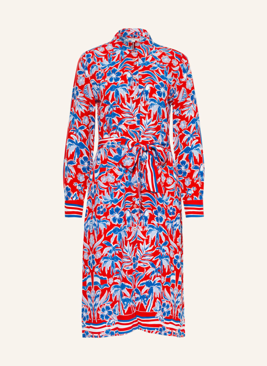 

Платье женское Tommy Hilfiger 1001254852 красное 44 (доставка из-за рубежа), 1001254852