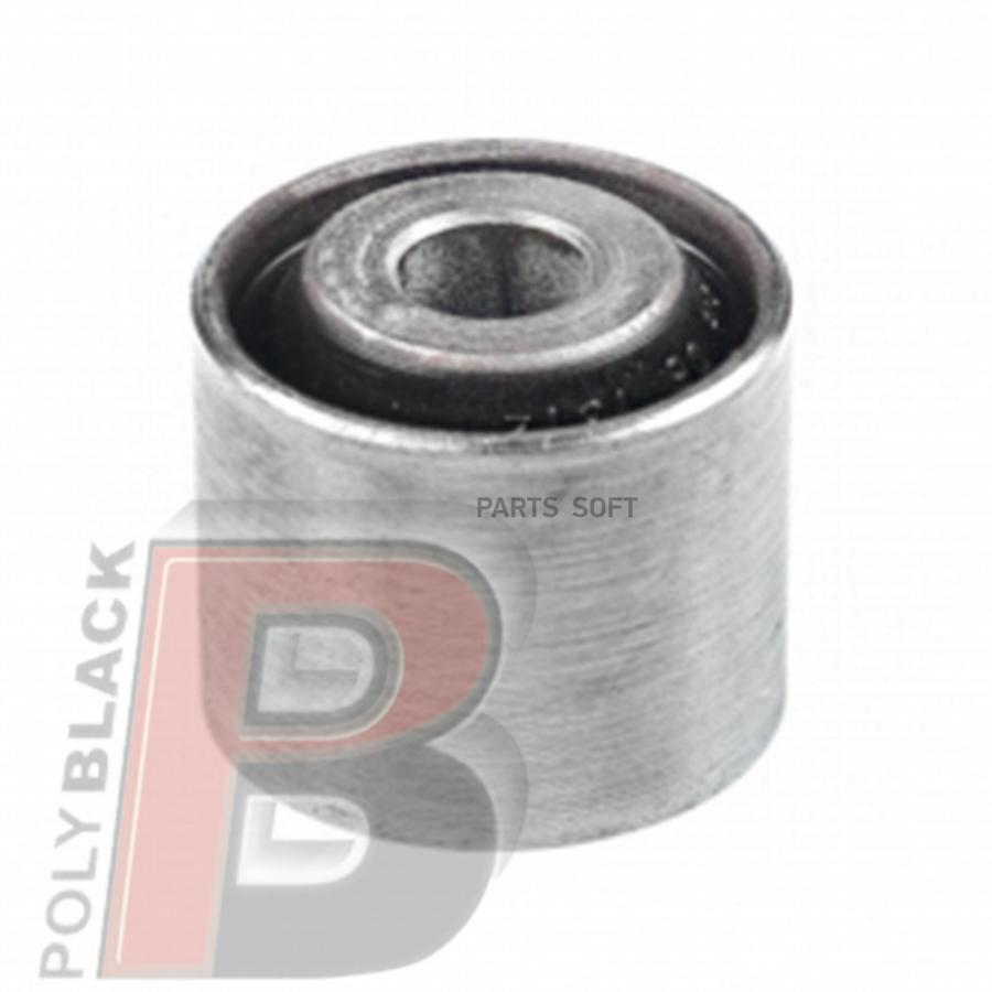 

POLYBLACK Полиуретановый сайлентблок GR-06-1312 PolyBlack