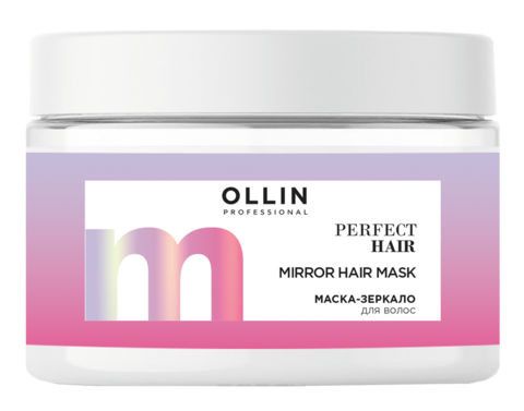 фото Маска-зеркало для волос perfect hair, 300 мл ollin