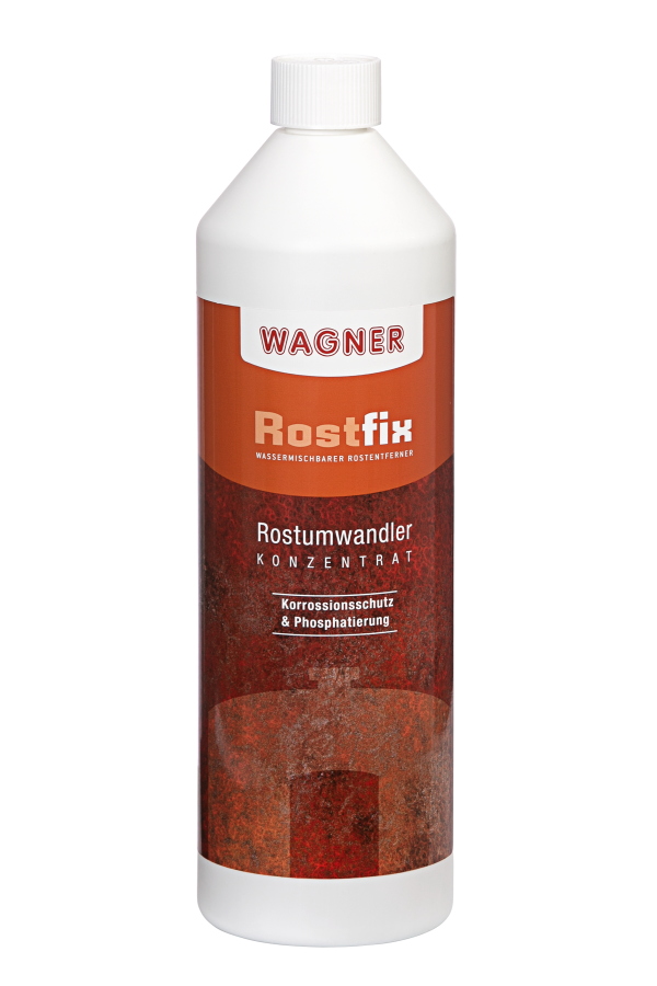 WINDIGO Преобразователь ржавчины WAGNER RostFix (Rostumwandler) (1000 ml)