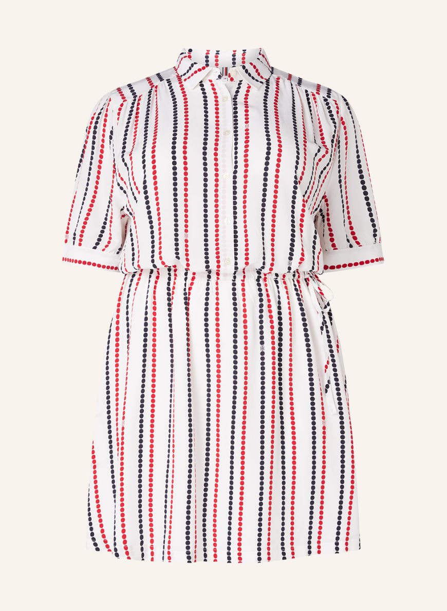 

Платье женское Tommy Hilfiger 1001255248 белое 46 (доставка из-за рубежа), 1001255248