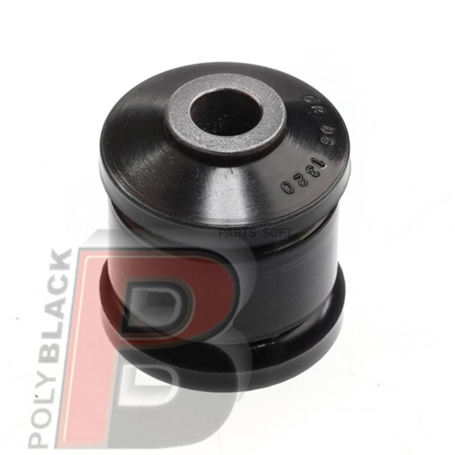 

POLYBLACK Полиуретановый сайлентблок GR-06-1320 PolyBlack