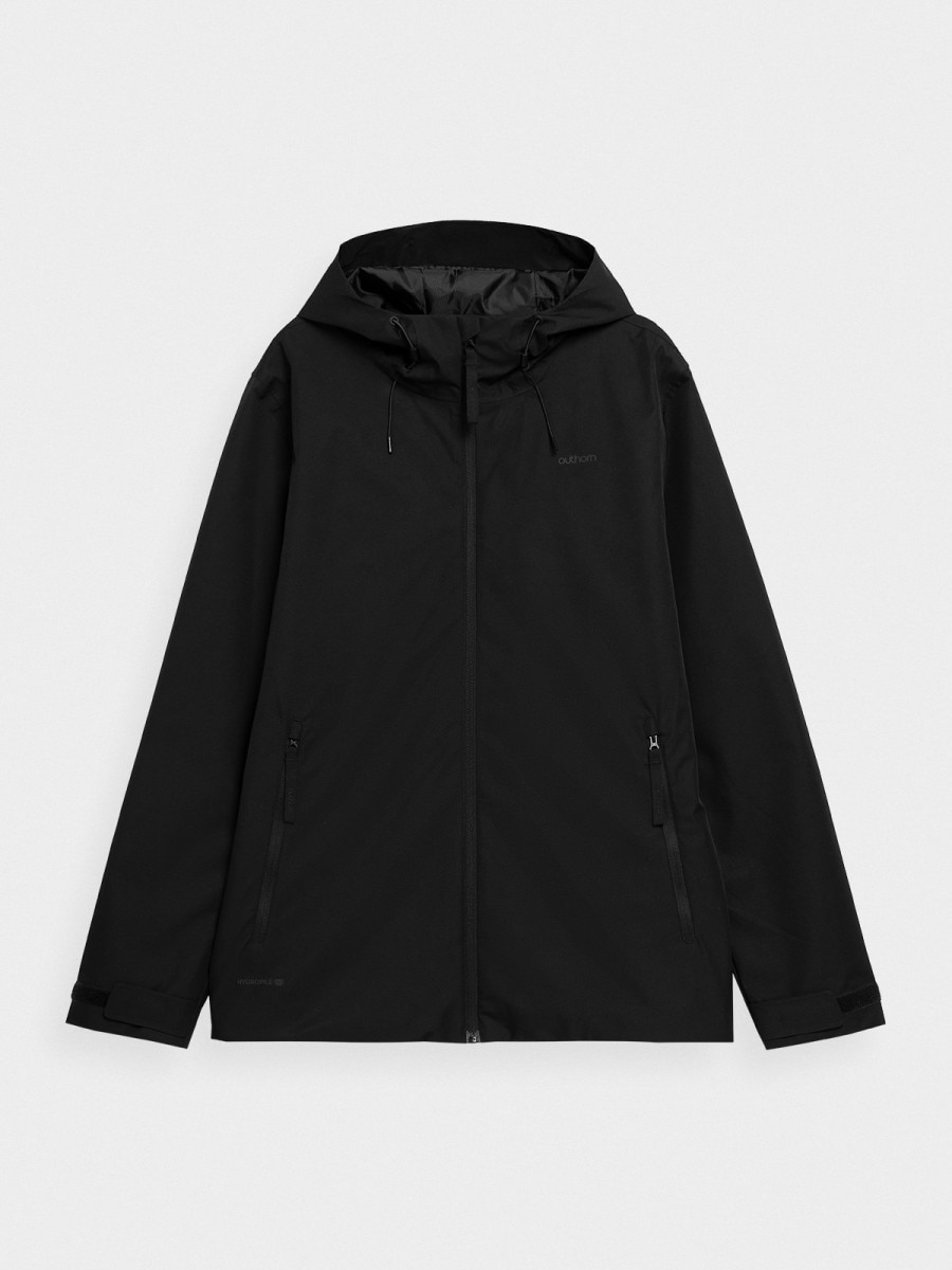 

Ветровка мужская Outhorn HOL22-KUMT600 черная 3XL, HOL22-KUMT600