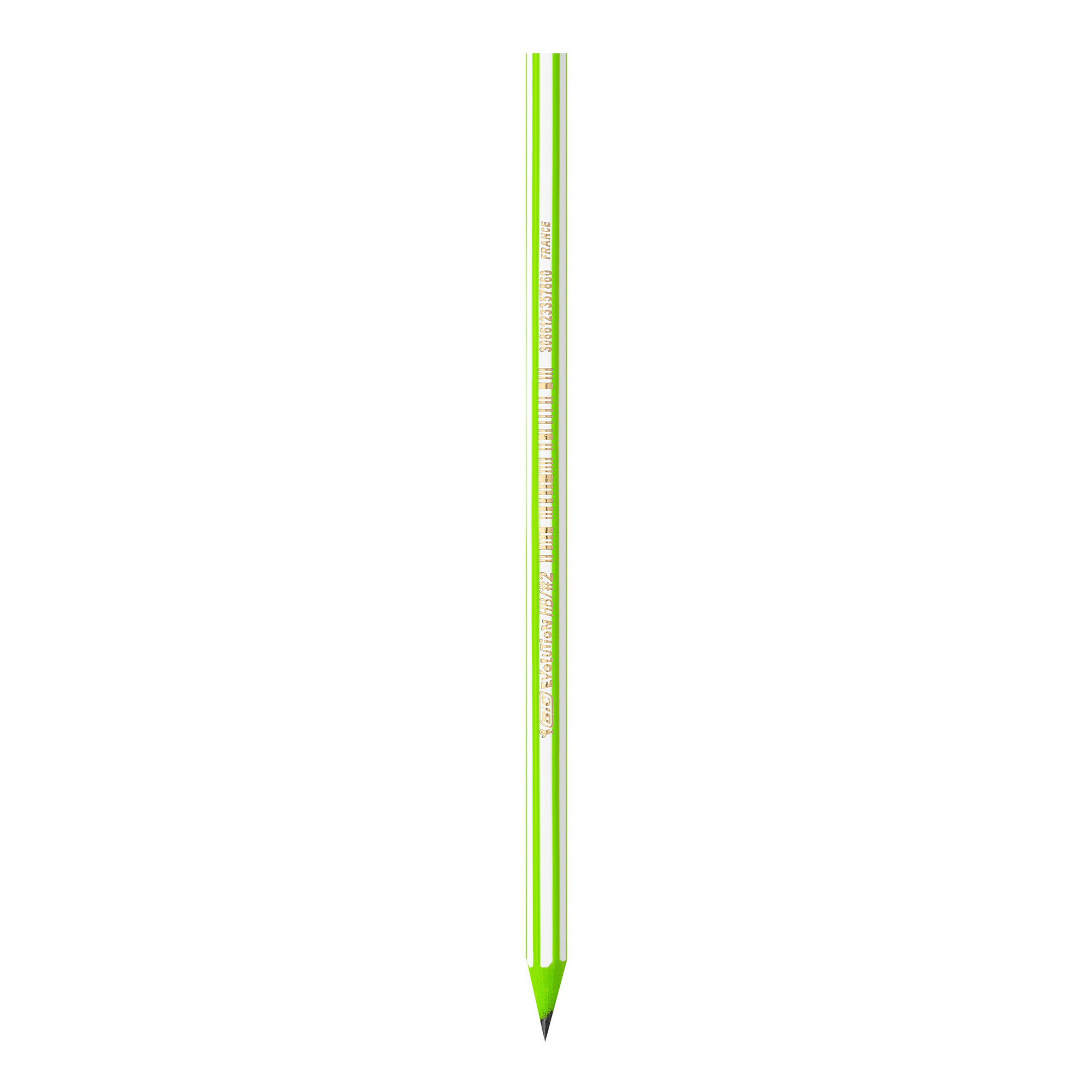 

Карандаш Bic HB в ассортименте