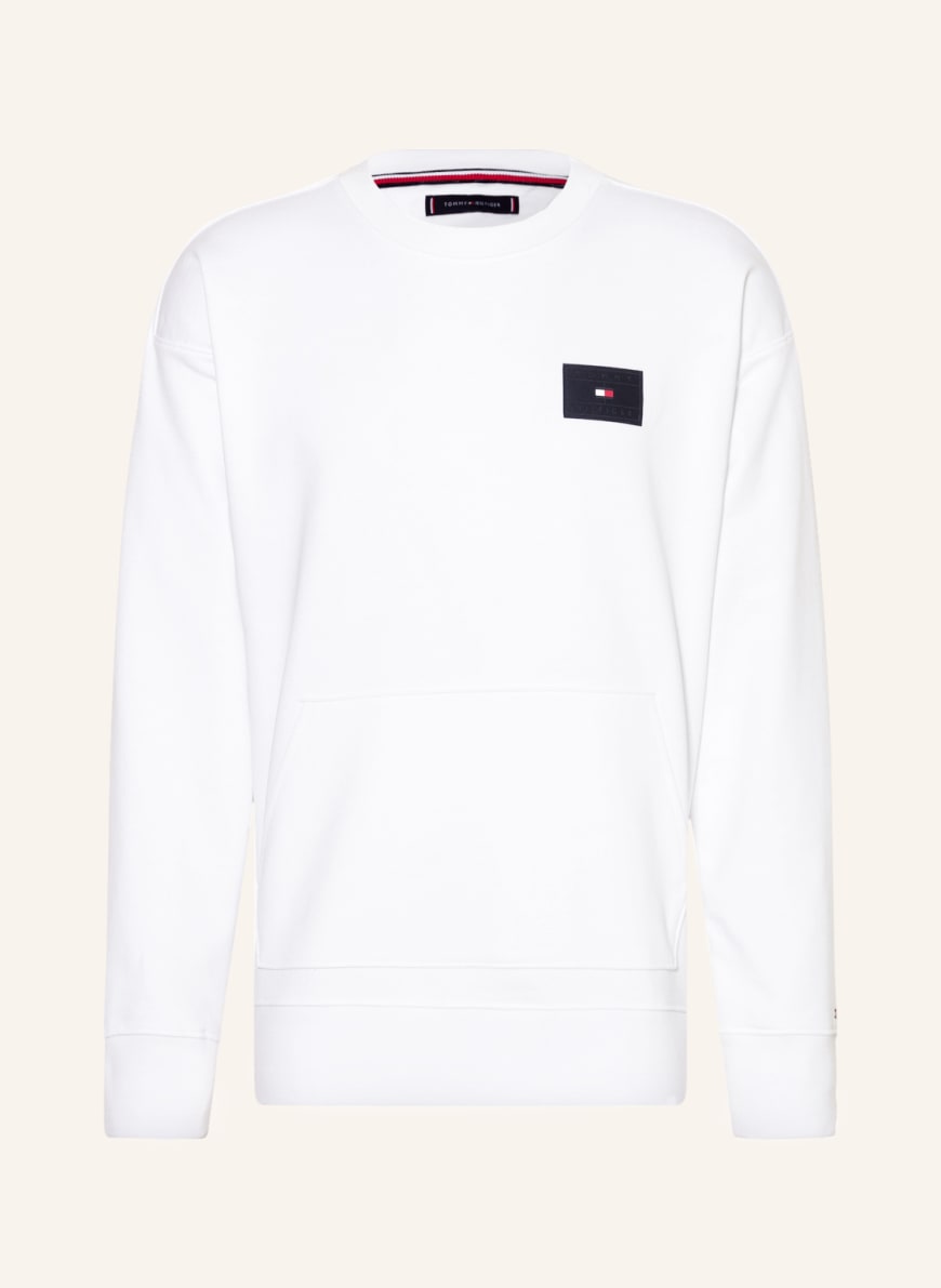 

Свитшот мужской Tommy Hilfiger 1001255577 белый XL (доставка из-за рубежа), 1001255577