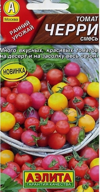 

Семена томат Аэлита Черри