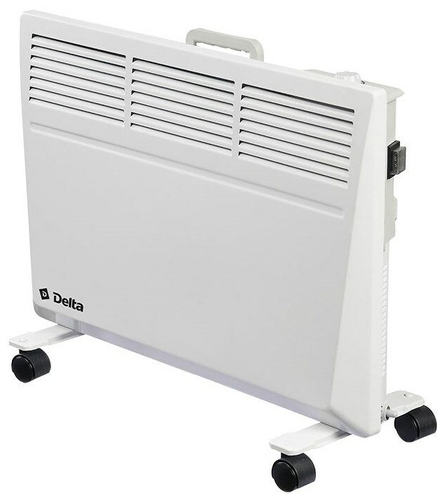 

DELTA D-3004 1200 Вт с влагозащитой, Белый