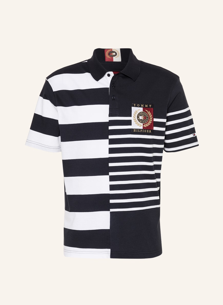 

Рубашка мужская Tommy Hilfiger 1001255621 синяя XL (доставка из-за рубежа), 1001255621