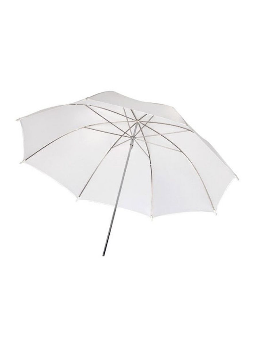 Фотозонт белый на просвет 84 см