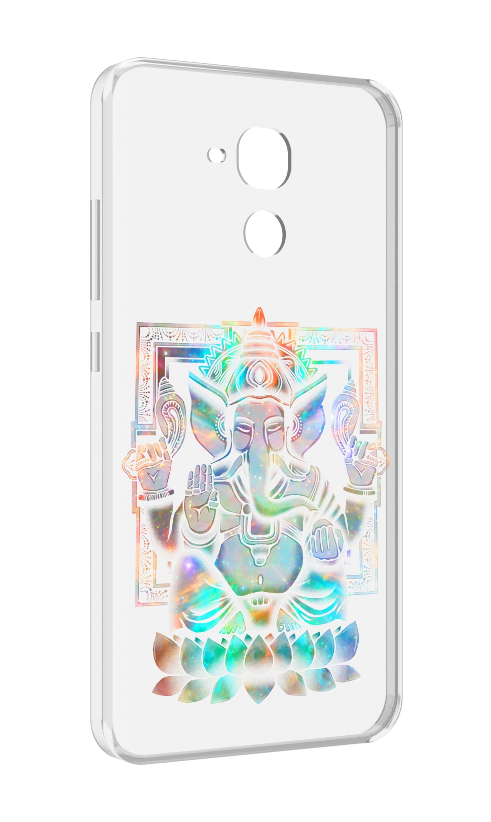 Чехол MyPads умный слон для Huawei Honor 5C/7 Lite/GT3 5.2