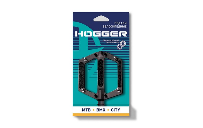 

Педали Hogger Platform HF-859
