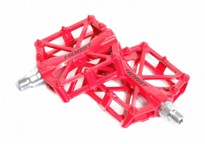 

Педали Horst H32 red