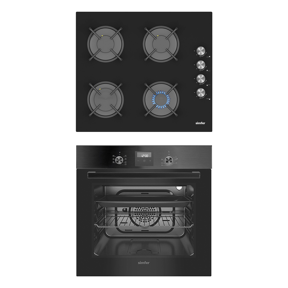 Комплект встраиваемой техники Simfer S69B500