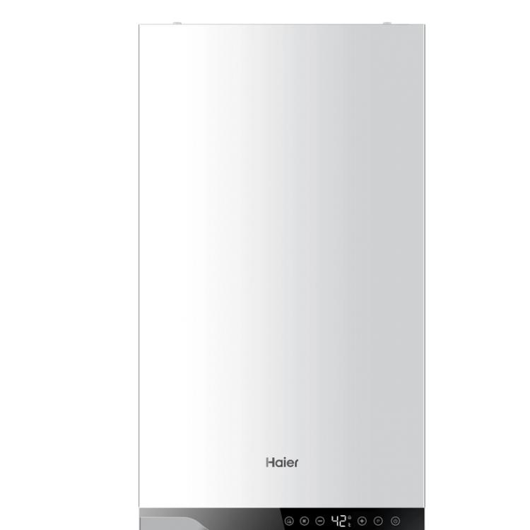 Настенный газовый котел Haier TechLine 1.14 Ti холодильник двухкамерный haier c2f636cwrg белый