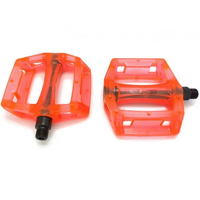 

Педали Kamigawa BMX PC red
