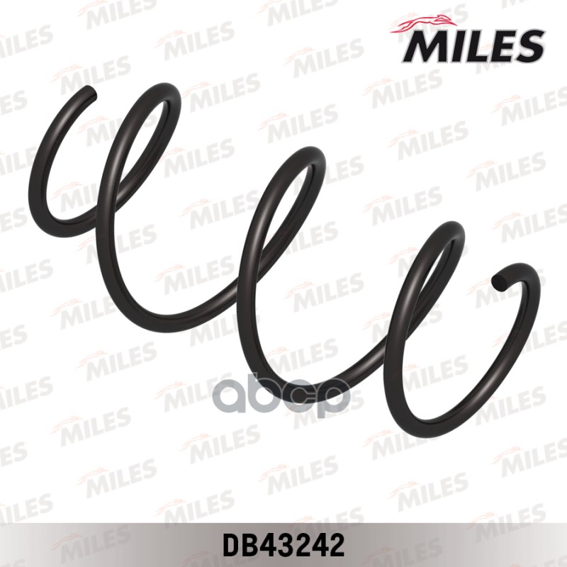 

Пружина Подвески Lada X-Ray/Renault Logan Ii/Sandero Ii Передняя Miles db43242