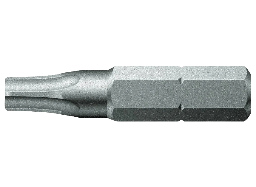 

867/2 Z TORX® бита, вязкая твёрдость, хвостовик 5/16 C 8, TX 45 x 100 мм