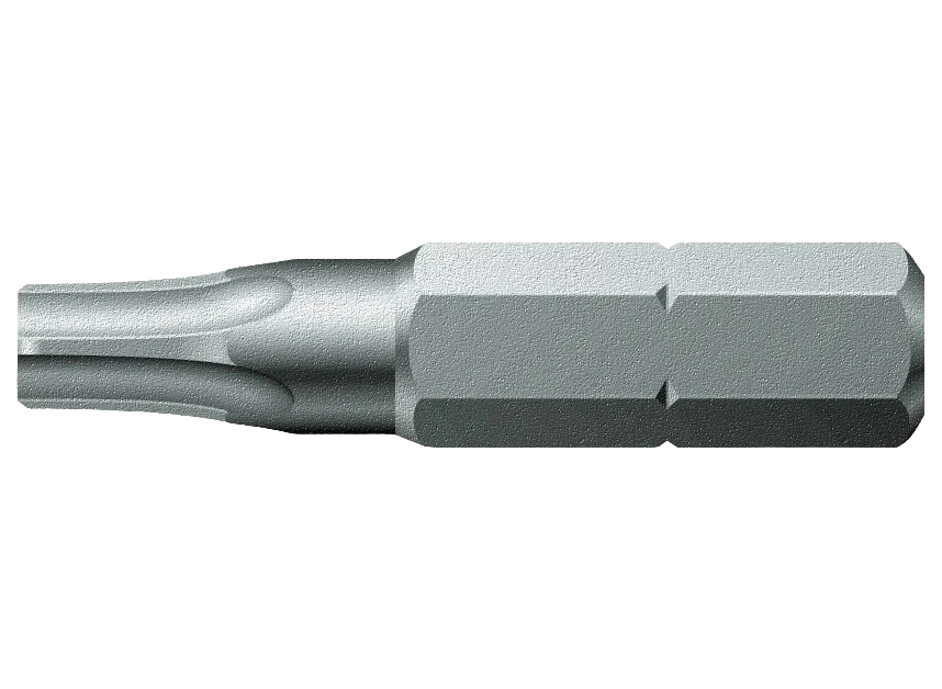 867/2 Z TORX® бита, вязкая твёрдость, хвостовик 5/16 C 8, TX 45 x 100 мм