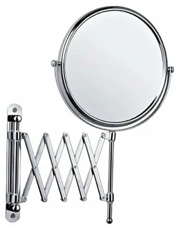 Зеркало для ванной Haiba HB6406 увеличительное настенное
