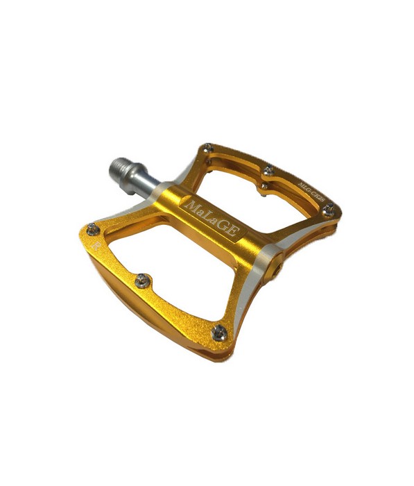 

Педали Malage CK-28 gold