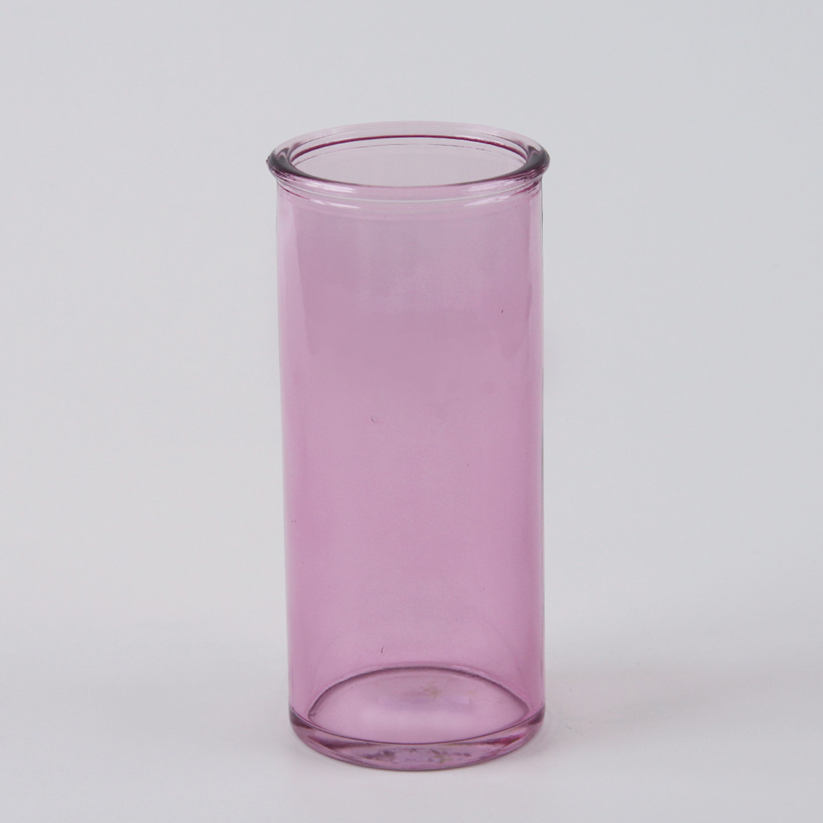 

Ваза NiNaGlass 92-007-1 Ваза проз.крш.сир.h195 (И)