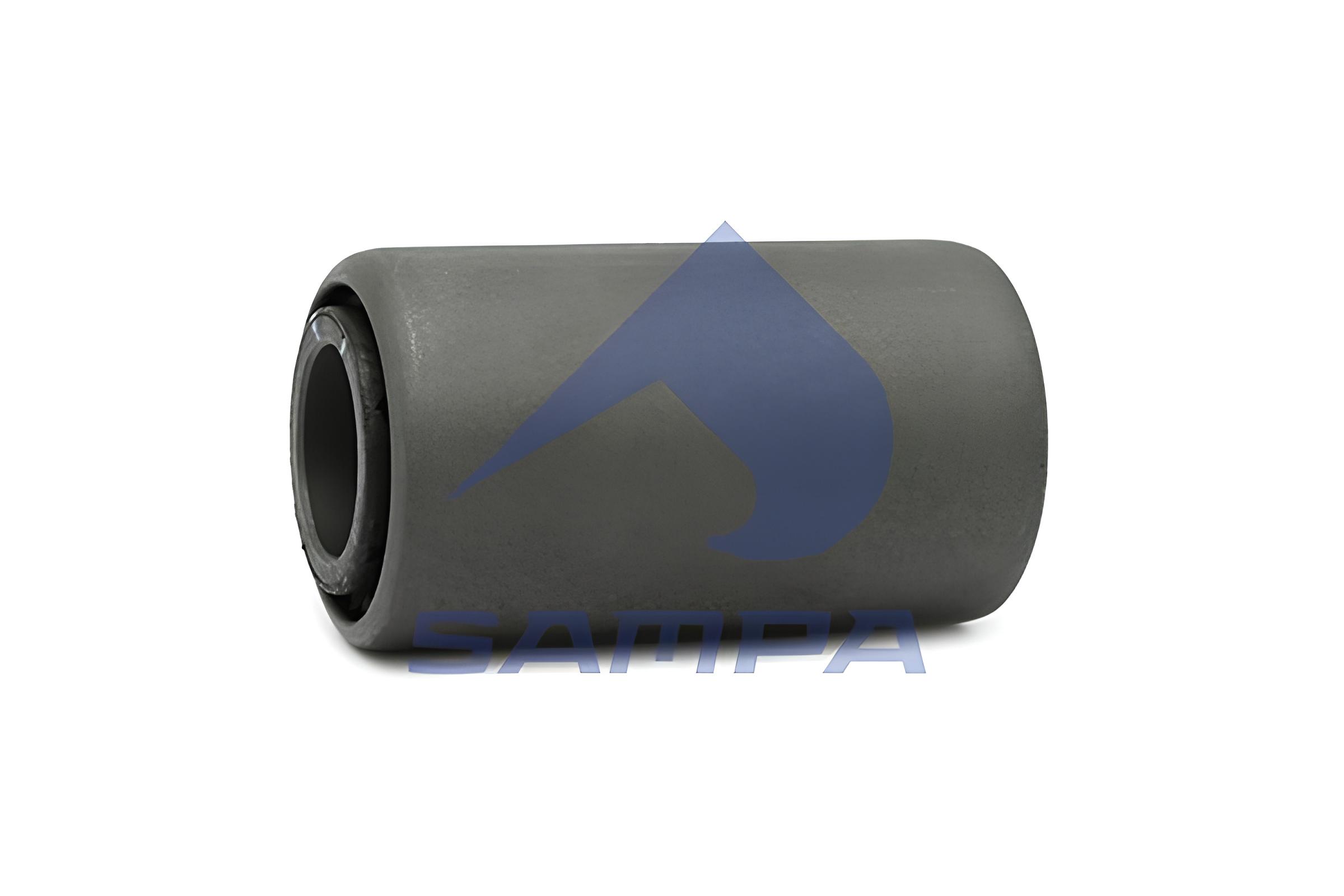 

Sa070.063_сайлентблок Металл Рессоры !(Мр) 30x57x102 Bpw SAMPA арт. 70063