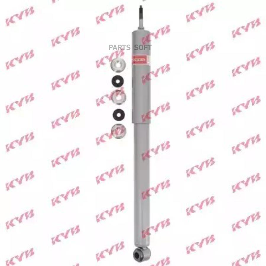 

Амортизатор Передний Gas Kyb 553204