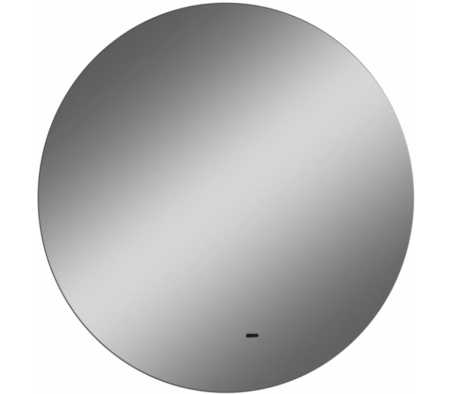 Зеркало для ванной с сенсором,холодной подсветкой Reflection Hoop D645