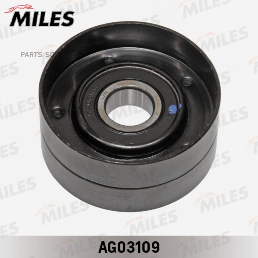 

Ролик Ремня Приводного Mitsubishi/Nissan/Opel/Renault/Volvo Miles арт. AG03109