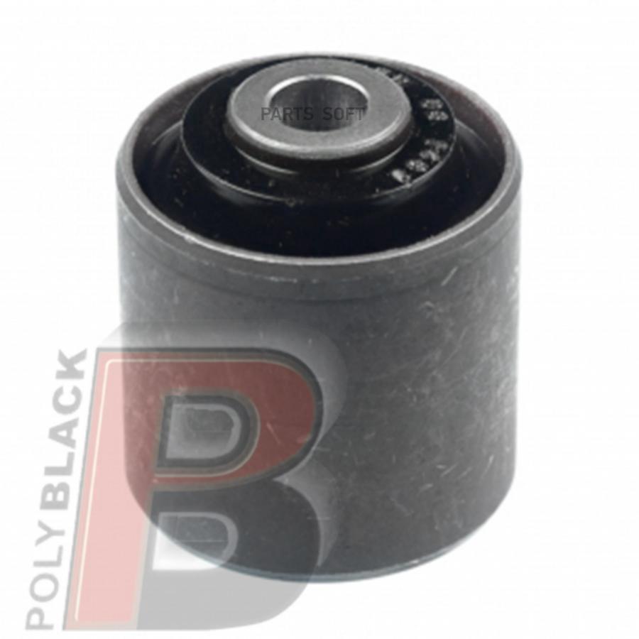 

POLYBLACK Полиуретановый сайлентблок GR-06-1461 PolyBlack