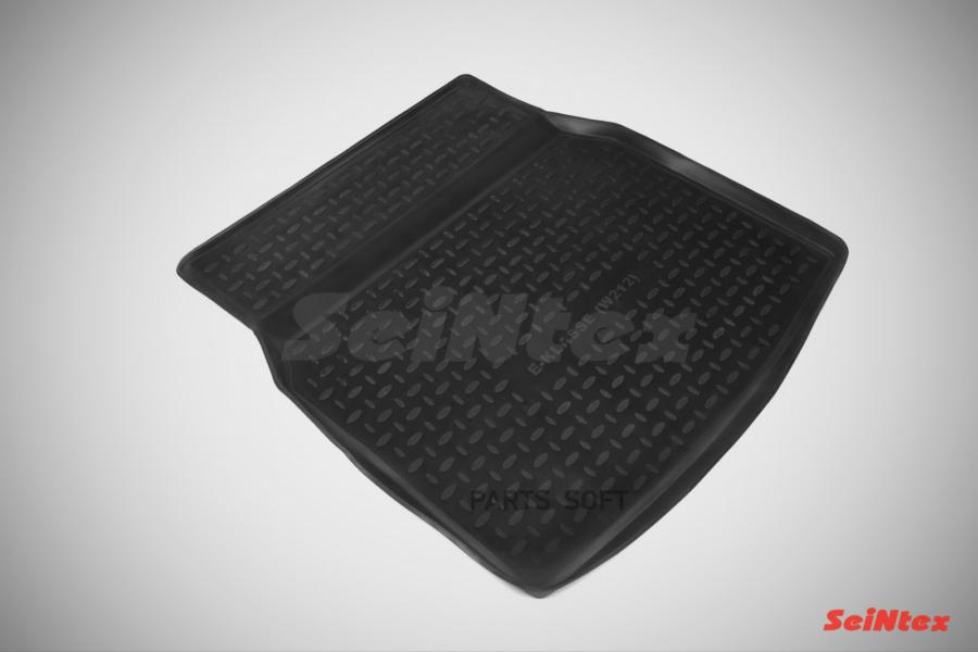 

Коврик В Багажник Seintex Для Mercedes-Benz E-Class W212 2009- / 85444