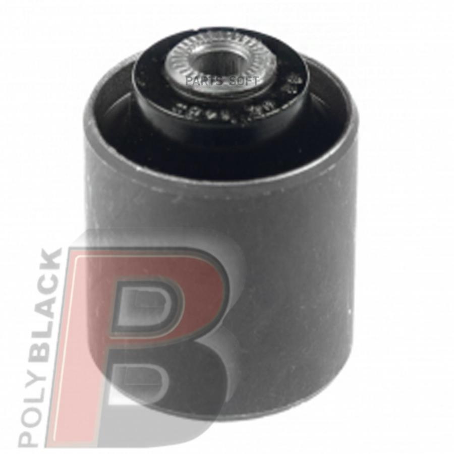 

POLYBLACK Полиуретановый сайлентблок GR-06-1462 PolyBlack