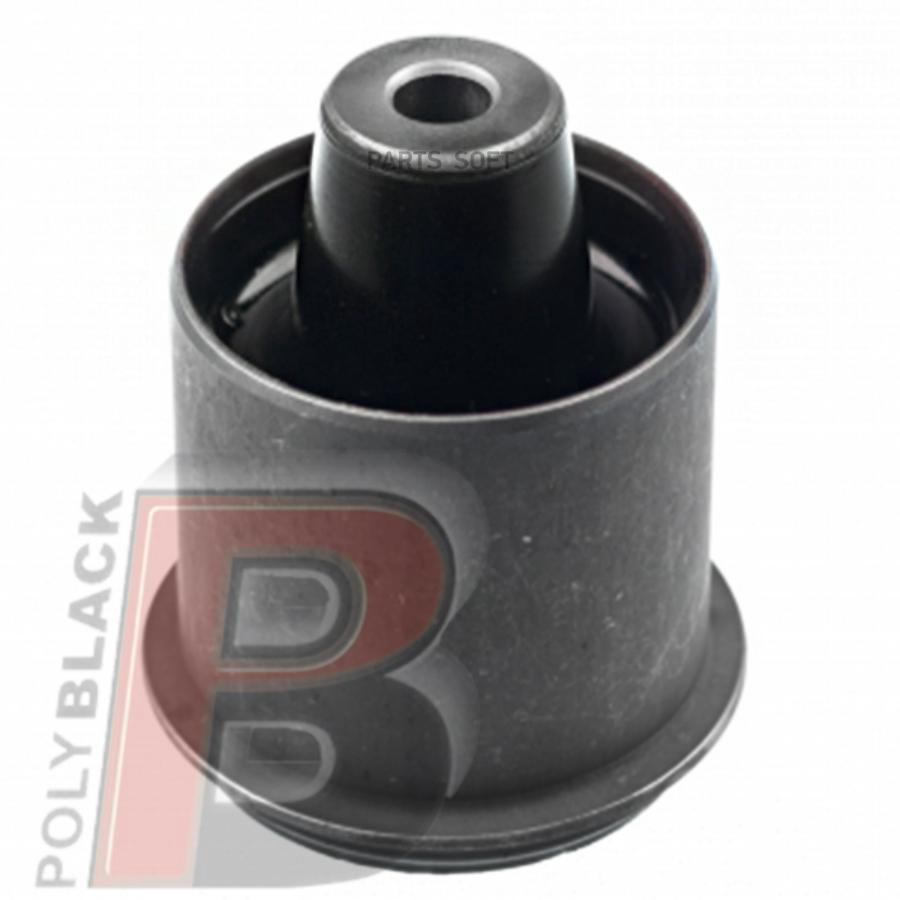 

POLYBLACK Полиуретановый сайлентблок GR-06-1466 PolyBlack
