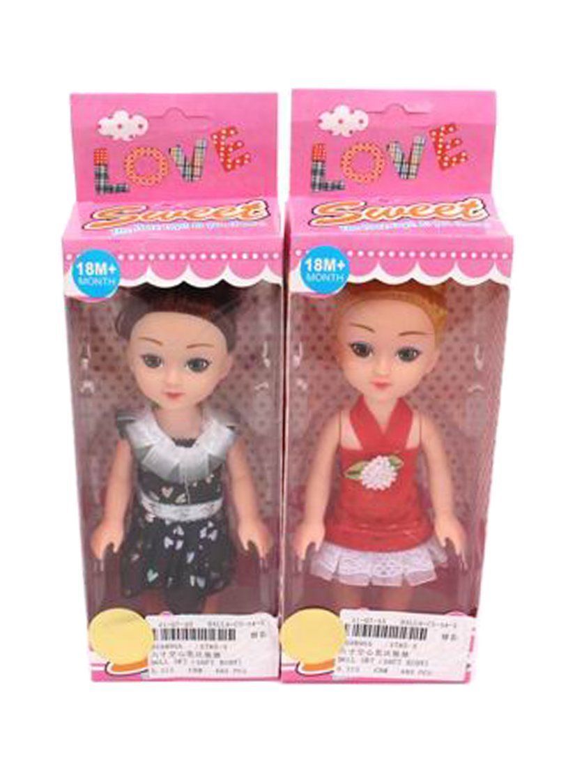 

Кукла 15см. в ассорт. кор.
