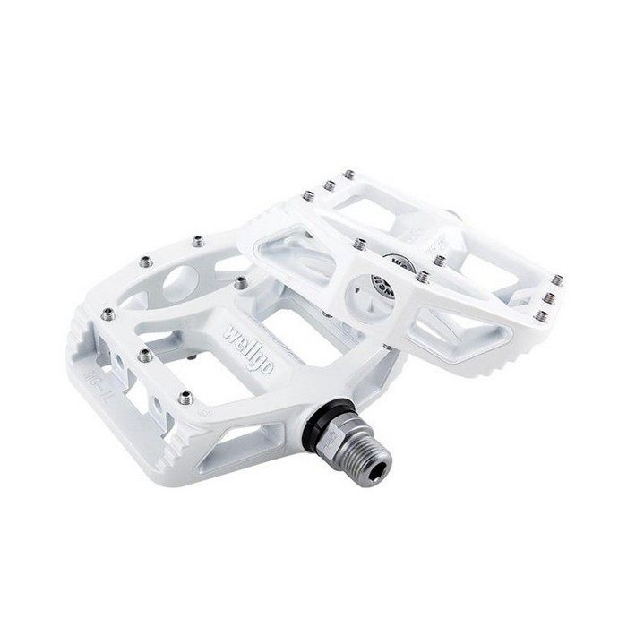

Педали Wellgo MG-1 white