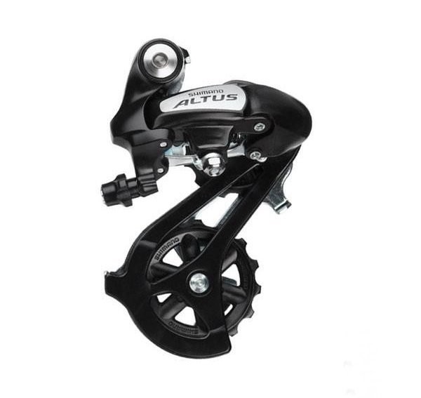 

Переключатель задний Shimano Altus RD-M310 7/8sp black