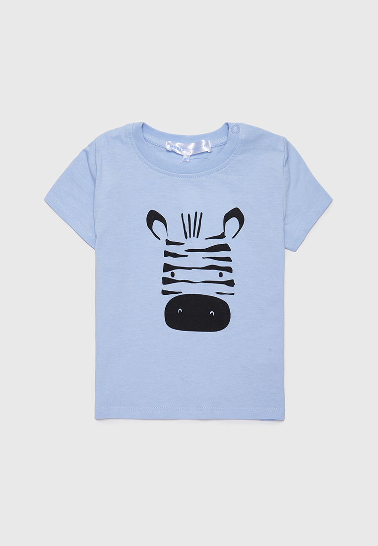 

Футболка Modis M211K01115O505 р.80, M211K01115O505