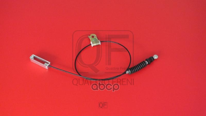 

Трос Стояночного Тормоза Quattro Freni Qf16F00114