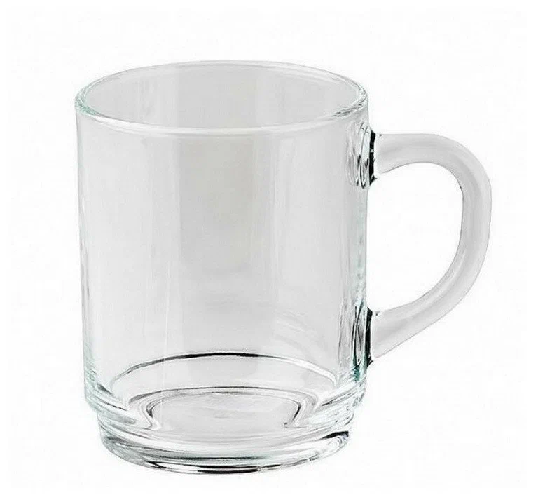 

Кружка Luminarc Arcoroc (J2656) 250 мл стеклянная 568783